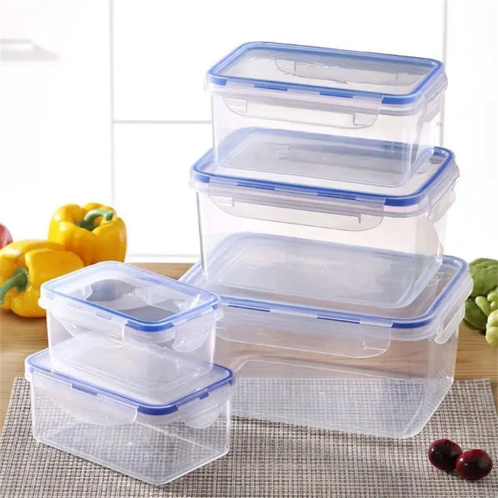 1/4pack Food Storage Container - مراجعة Food Storage Quart وسعره