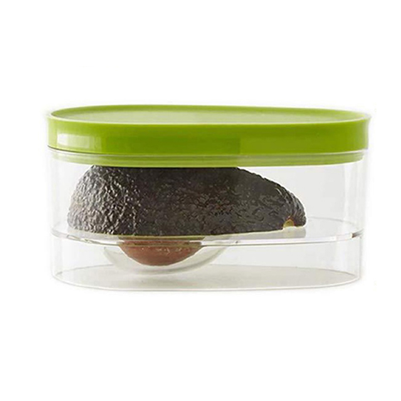 Avocado Food Storage Box Space - مراجعة Food Storage Drawer Organizer وسعره