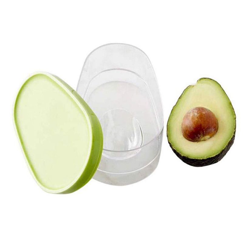 Avocado Food Storage Box Space - مراجعة Food Storage Drawer Organizer وسعره