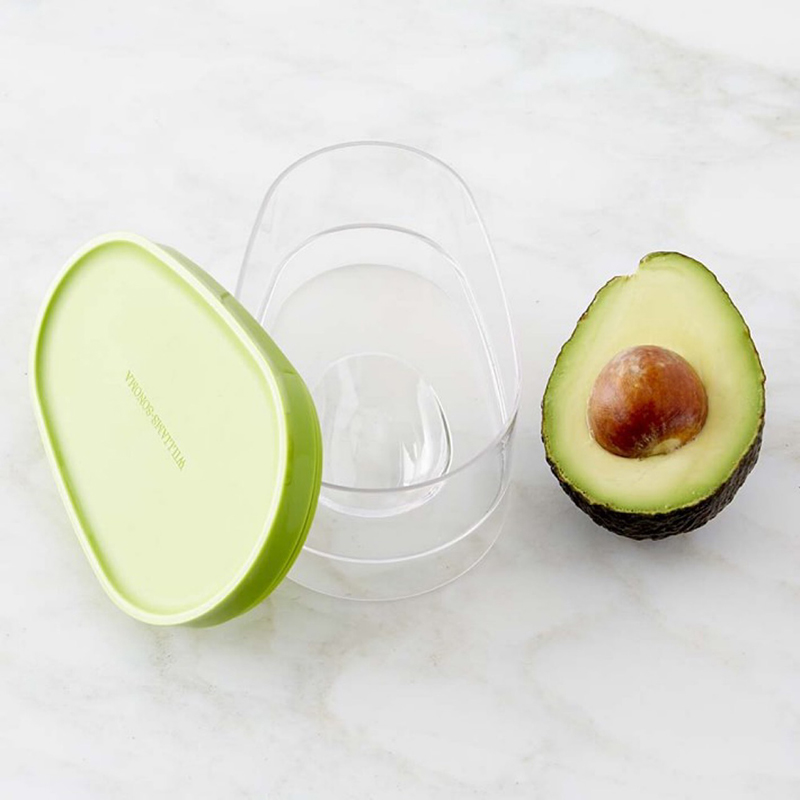 Avocado Food Storage Box Space - مراجعة Food Storage Drawer Organizer وسعره