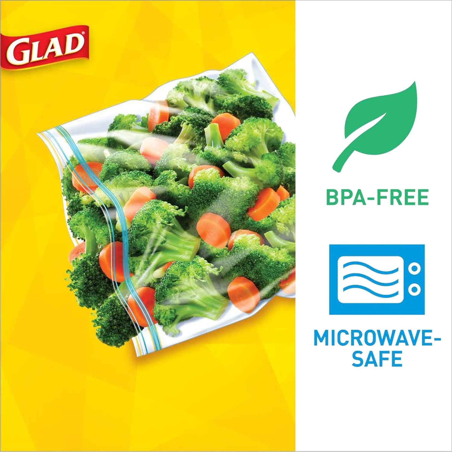 Quart Zipper Food Storage Bags - مراجعة Food Storage Zipper وسعره