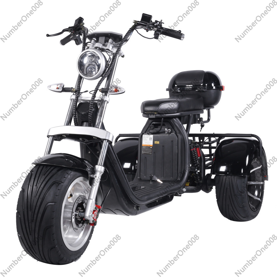 X30S Electric Tricycle 60V1000 - مراجعة Food Storage With Wheels وسعره
