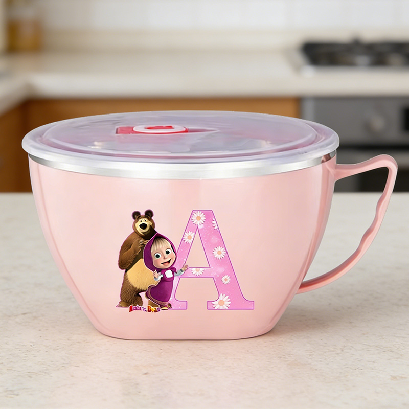 Mashas Bears Stainless Steel N - مراجعة Food Storage Box Stainless Steel وسعره