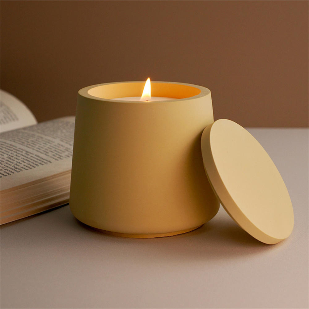 Candle Jar Silicone Mold With  - مراجعة Food Storage Quart وسعره