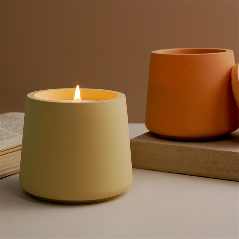 Candle Jar Silicone Mold With  - مراجعة Food Storage Quart وسعره