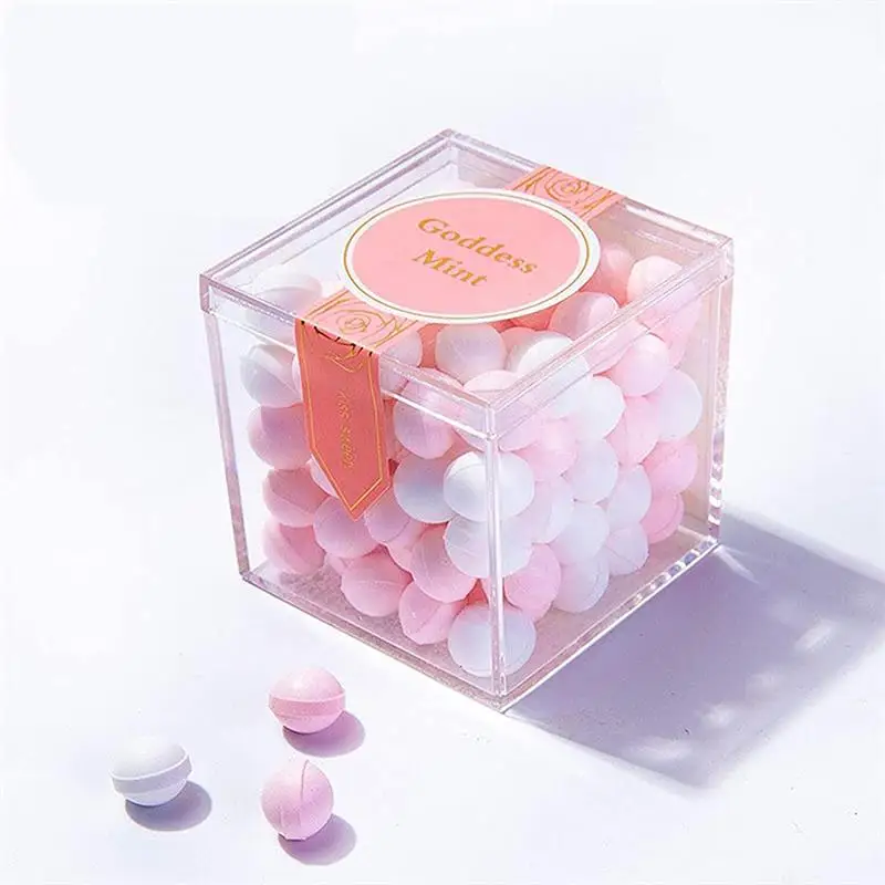 12 PCS Transparent Acrylic Box - مراجعة Food Storage Quart وسعره