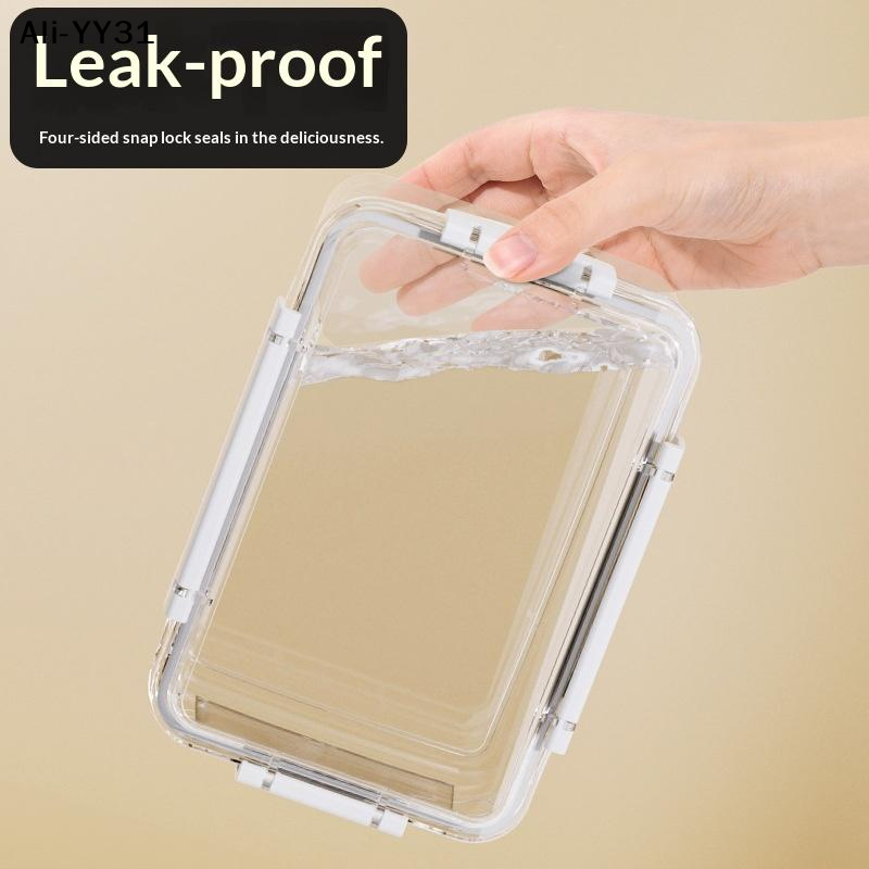 【AW8】1Pc 2026 New Refrigerator - مراجعة Food Storage Lunch Box وسعره
