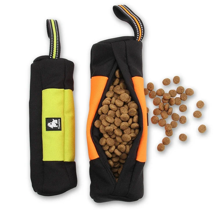 Truelove Dog Training Retrieve - مراجعة Food Storage Zipper وسعره