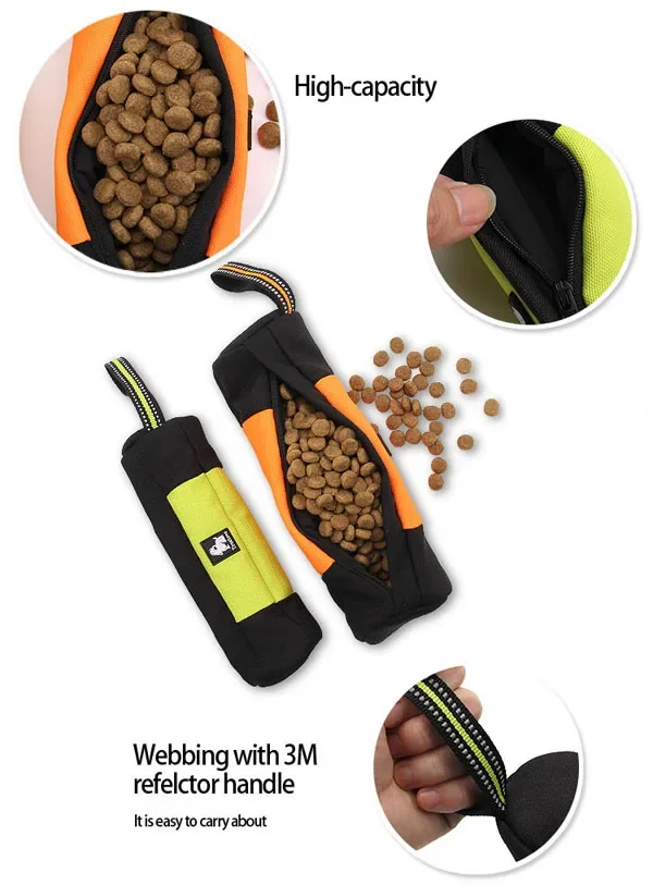Truelove Dog Training Retrieve - مراجعة Food Storage Zipper وسعره