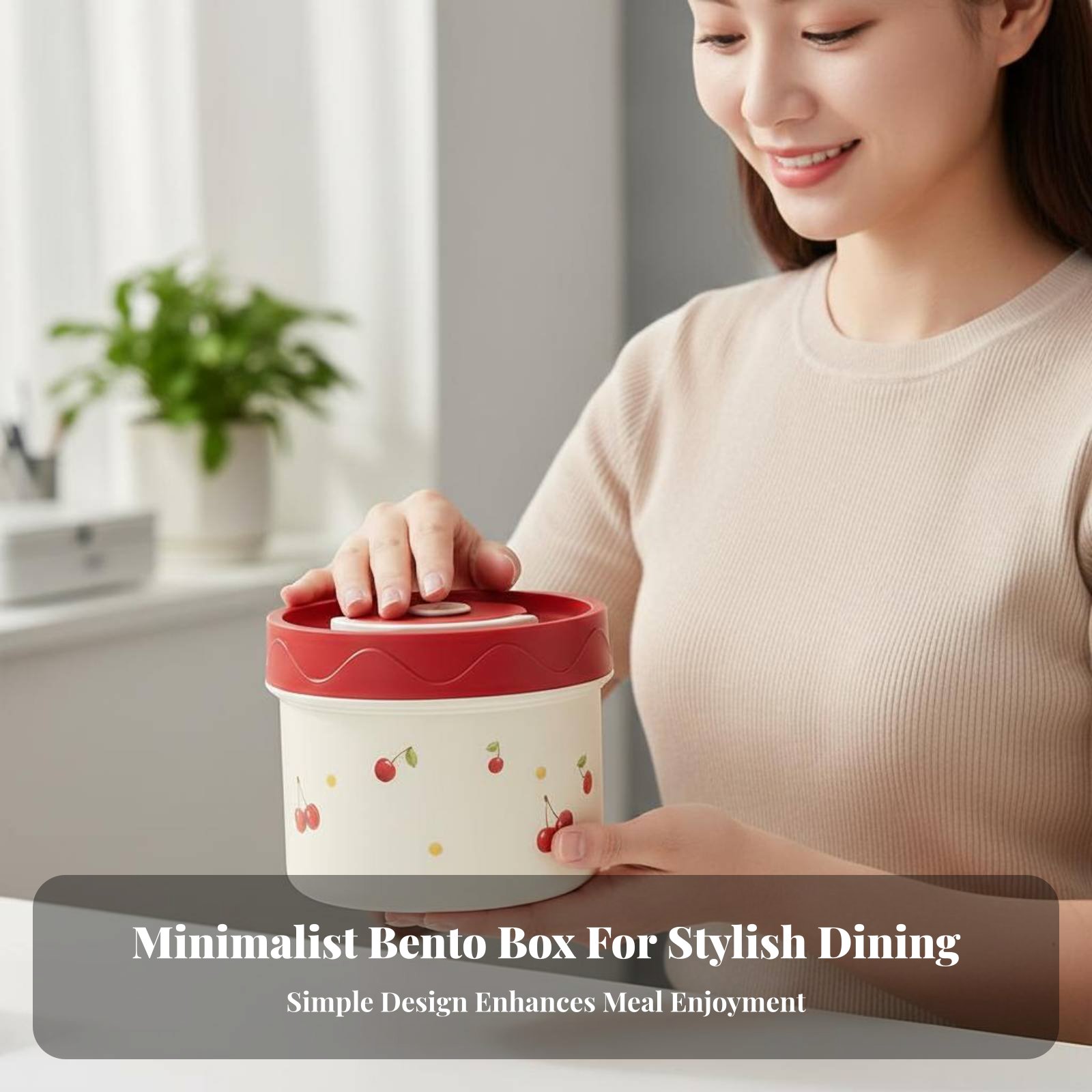 316 Stainless Steel Double-Tie - مراجعة Stainless Lunch Box وسعره