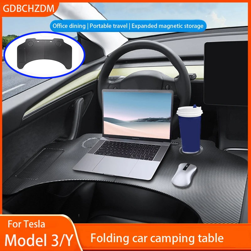 For Tesla Model Y Juniper 2025 - مراجعة Food Storage With Wheels وسعره