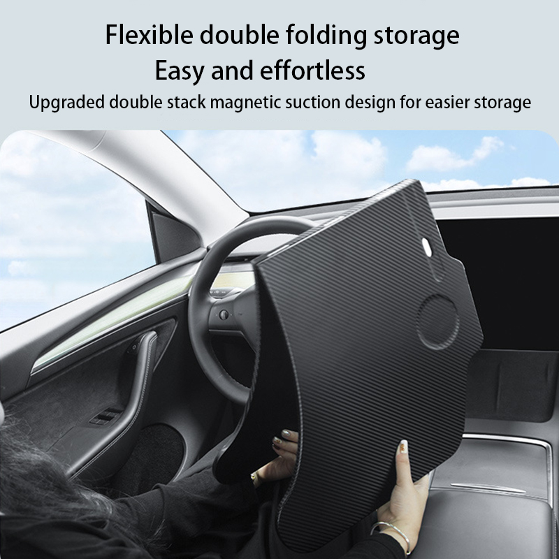 For Tesla Model Y Juniper 2025 - مراجعة Food Storage With Wheels وسعره
