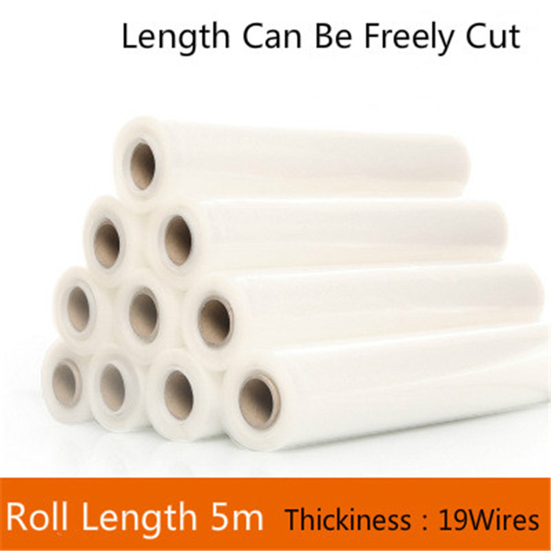 New Roll 5m Food Vacuum Sealer - مراجعة Food Storage Necessities وسعره