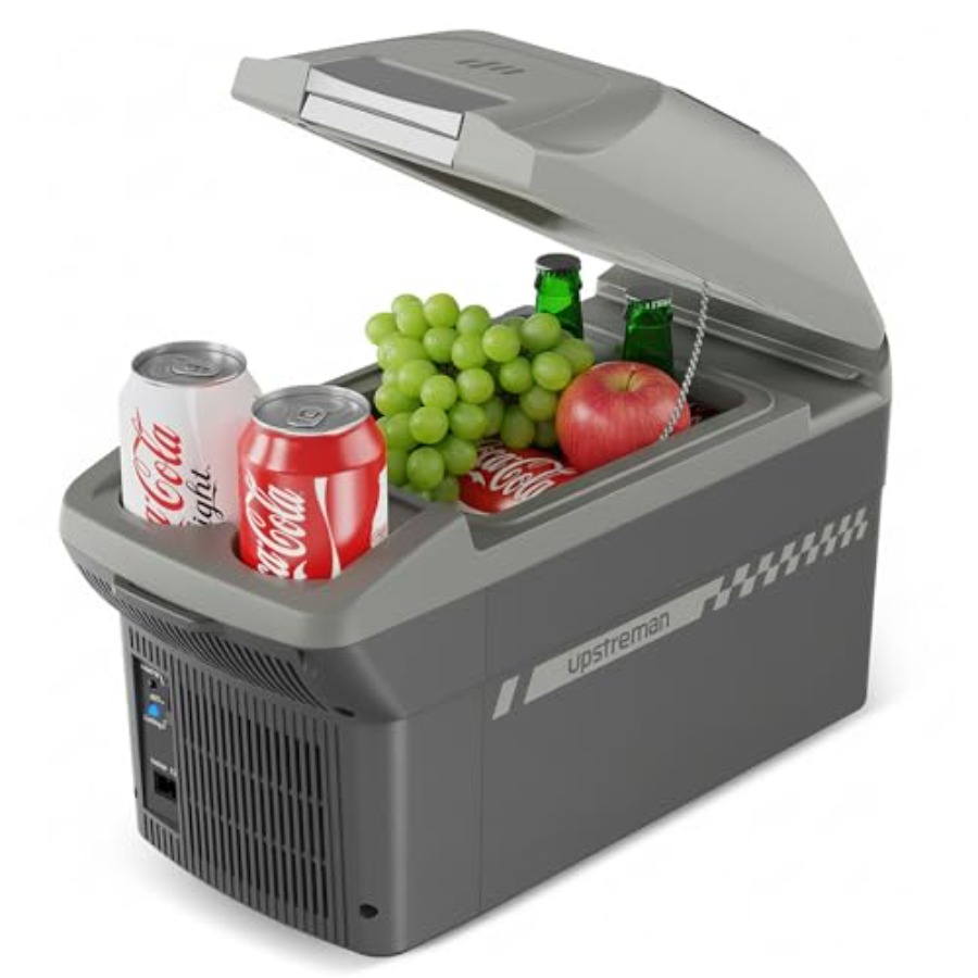 Electric Cooler Warmer 10QT 9L - مراجعة Portable Food Warmer وسعره