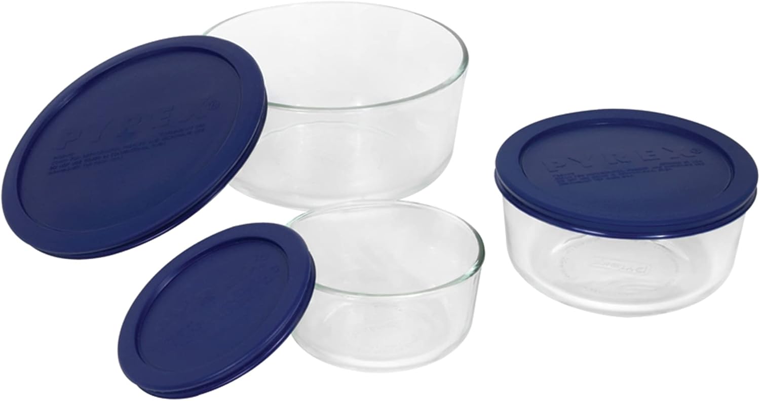 Glass Food Storage Containers  - مراجعة Glass Meal Prep Container وسعره