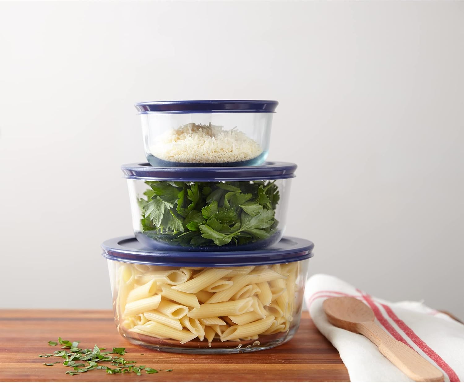 Glass Food Storage Containers  - مراجعة Glass Meal Prep Container وسعره