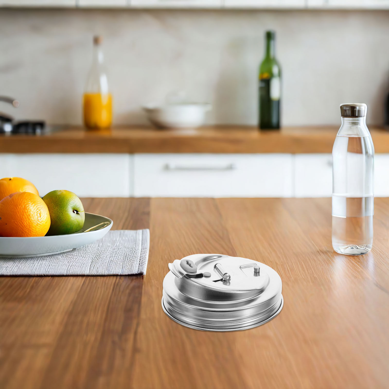 Stainless Steel Wide Mouth Mas - مراجعة Mason Jar Wide Mouth وسعره