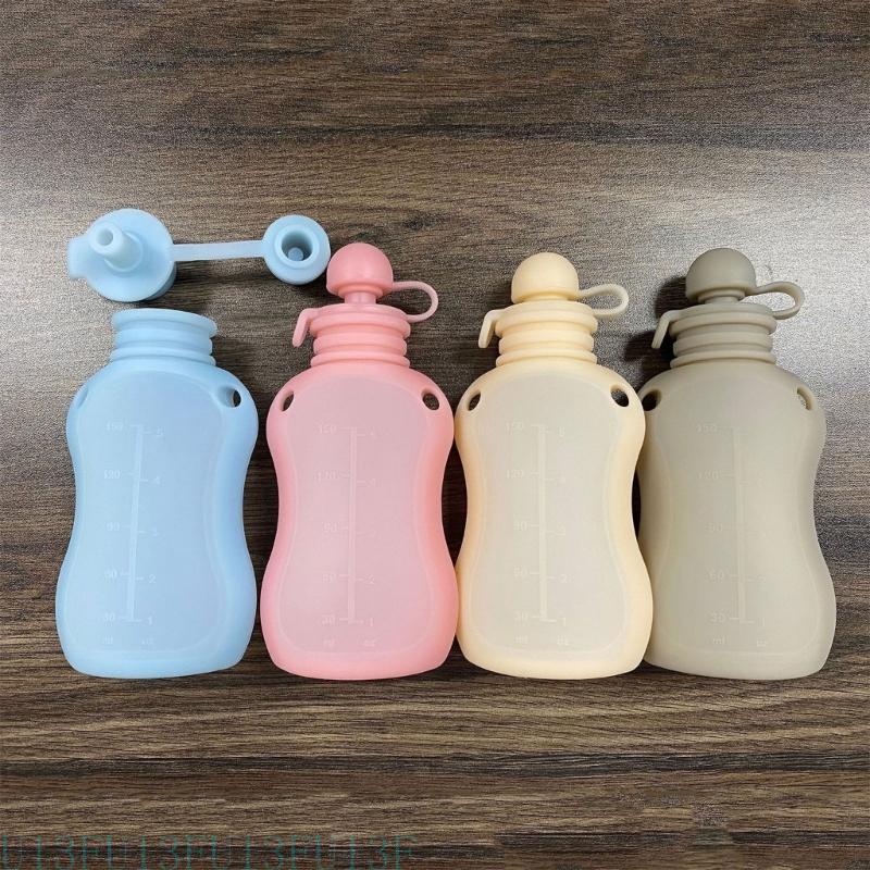 U13F Convenient Milk Storage B - مراجعة Food Storage Silicone Bags وسعره