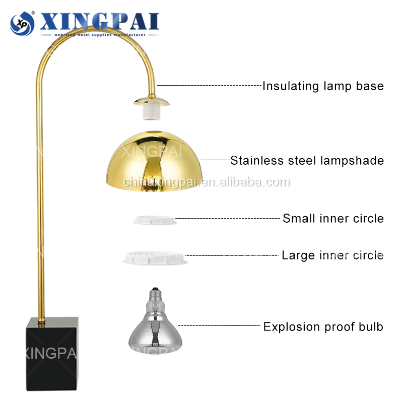 XINGPAI Factory Direct Sale Po - مراجعة Portable Food Warmer وسعره