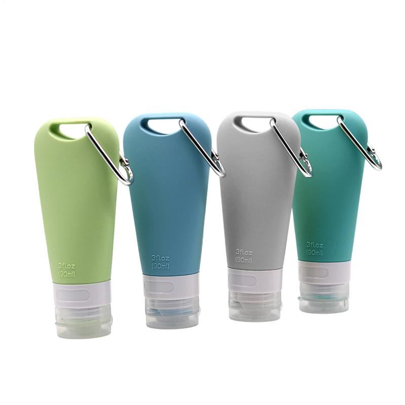 Travel Shampoo Bottles Silicon - مراجعة Food Storage Necessities وسعره