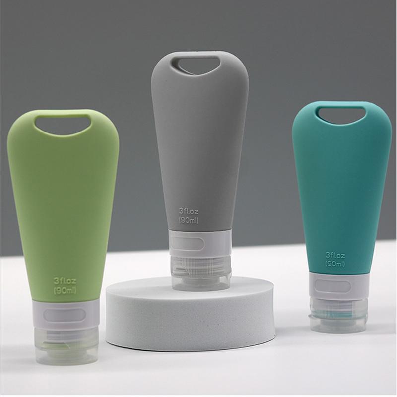 Travel Shampoo Bottles Silicon - مراجعة Food Storage Necessities وسعره