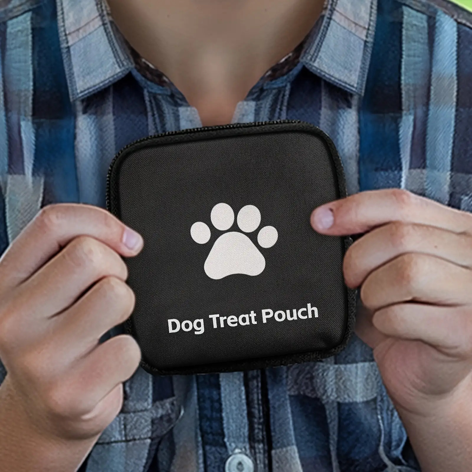 Dog Training Treat Pouch,Trave - مراجعة Food Storage Zipper وسعره