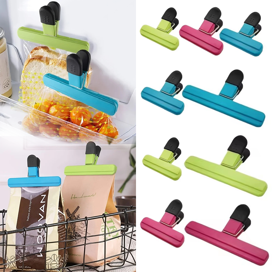 3-12PCS Multi Purpose Sealing  - مراجعة Food Storage Drawer Organizer وسعره