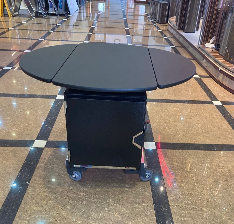 Portable and Folding Open Luxu - مراجعة Portable Food Warmer وسعره
