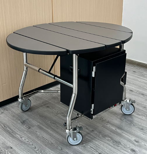 Portable and Folding Open Luxu - مراجعة Portable Food Warmer وسعره