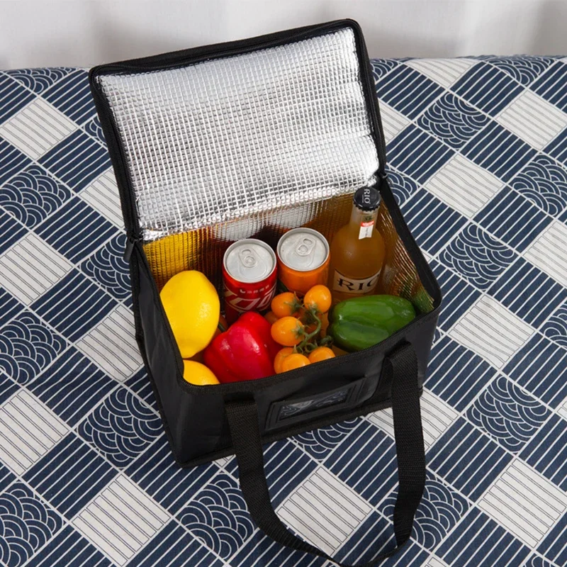 16L-70L Insulated Thermal Tote - مراجعة Food Storage Zipper وسعره