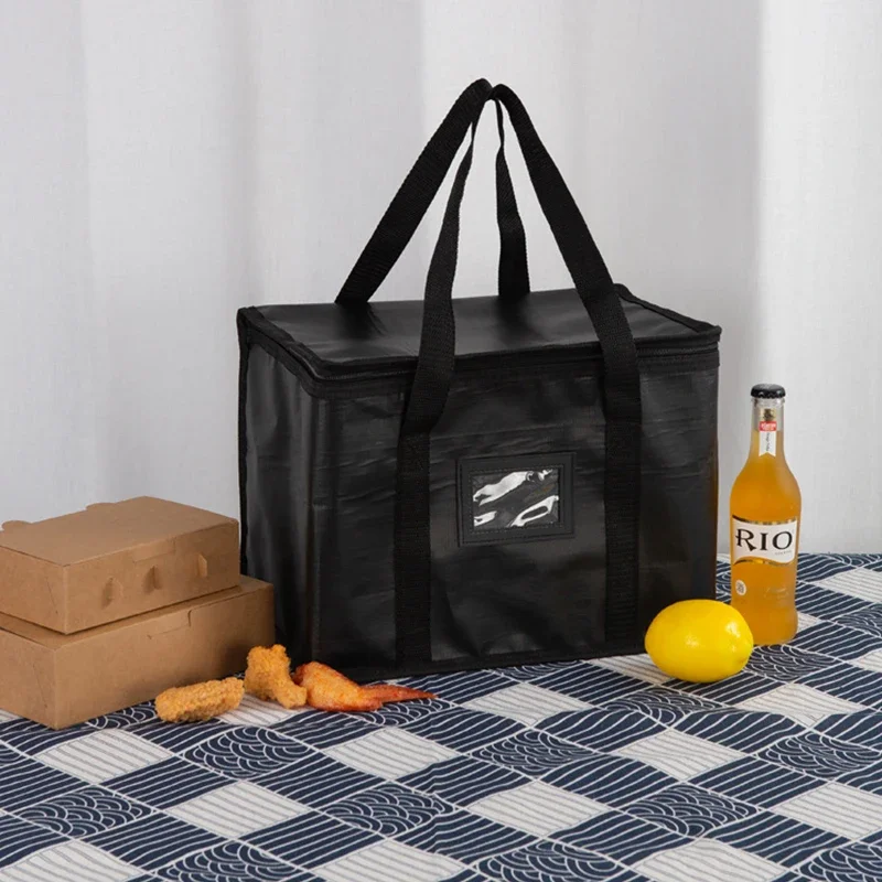 16L-70L Insulated Thermal Tote - مراجعة Food Storage Zipper وسعره