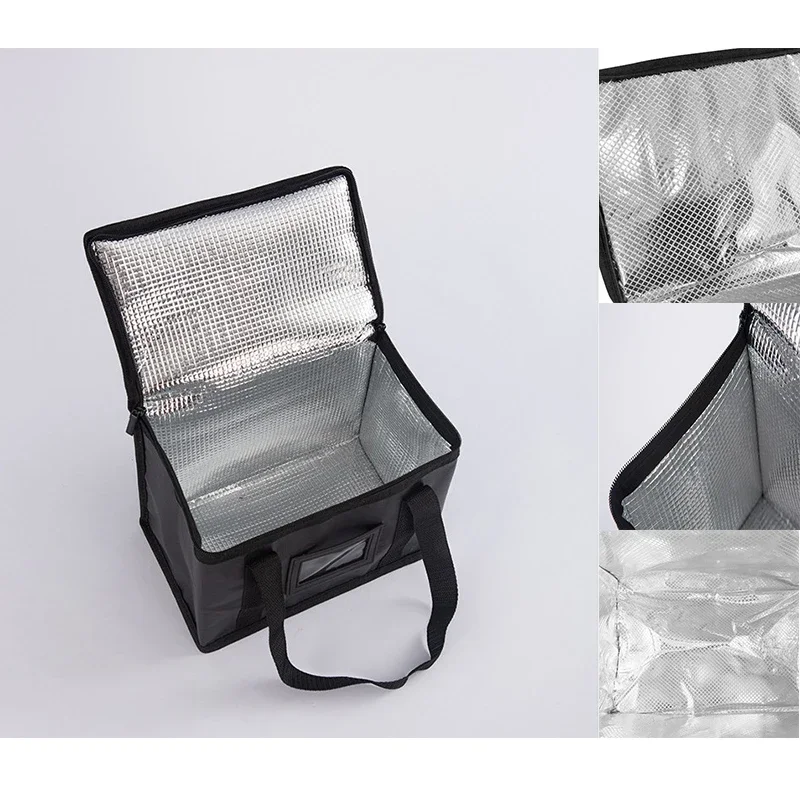16L-70L Insulated Thermal Tote - مراجعة Food Storage Zipper وسعره