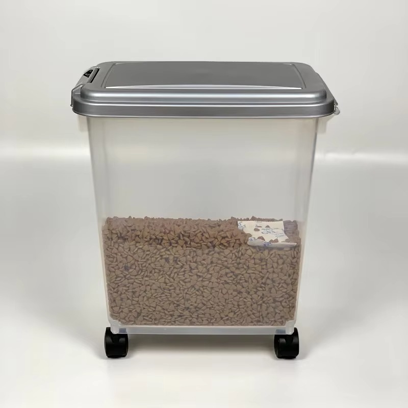 Manufacturer Wholesale S M Pla - مراجعة Food Storage With Wheels وسعره