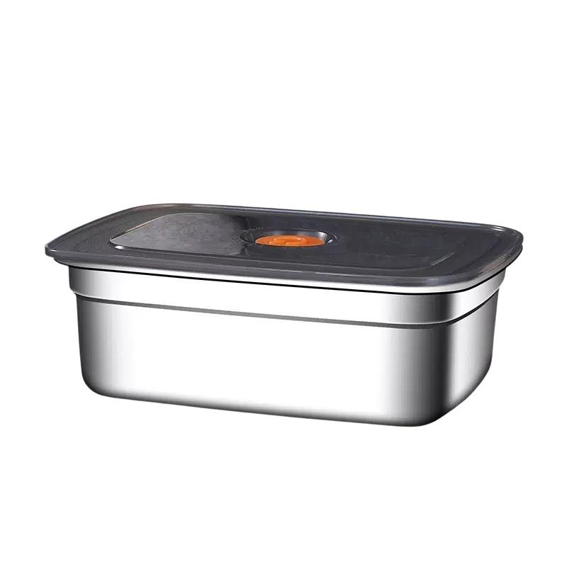 Stainless Steel Camping Lunch  - مراجعة Stainless Lunch Box وسعره