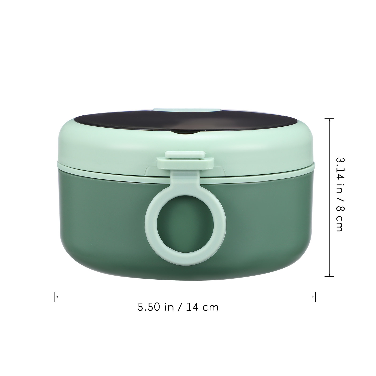 Stainless Steel Ramen Bowl Lar - مراجعة Stainless Lunch Box وسعره