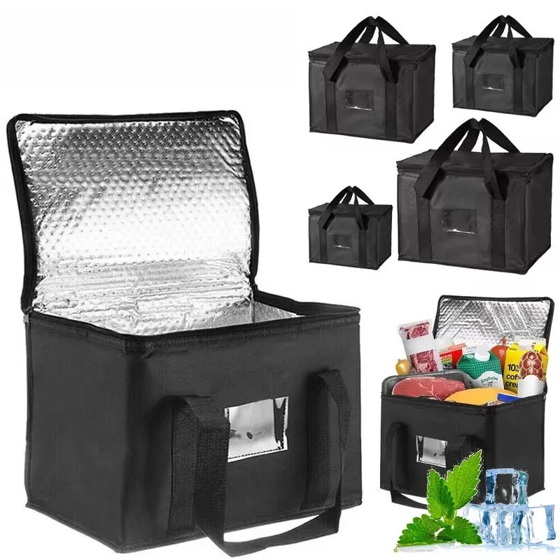 16/28/50/70L Insulated Cooler  - مراجعة Food Storage Zipper وسعره