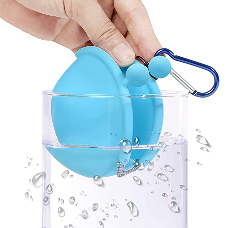 Silicone Pet Dog Train Food Sn - مراجعة Food Storage Silicone Bags وسعره