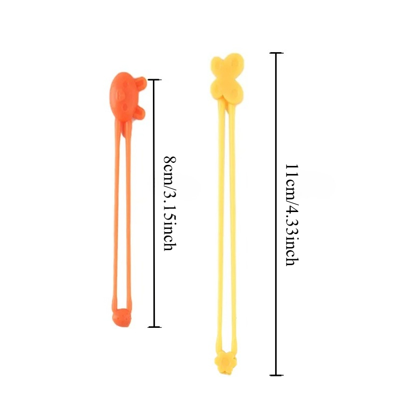 10pcs Multi-Purpose Silicone S - مراجعة Food Storage Silicone Bags وسعره