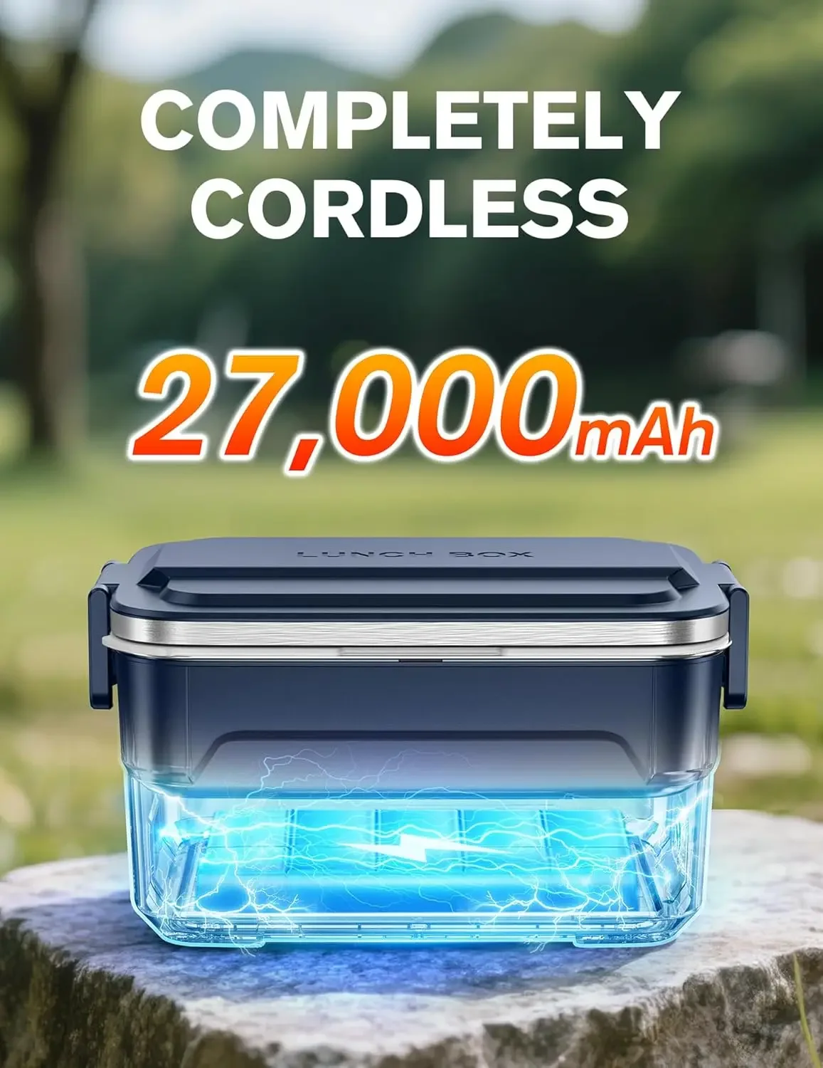 XL 6.3-Cup Cordless Electric L - مراجعة Portable Food Warmer وسعره
