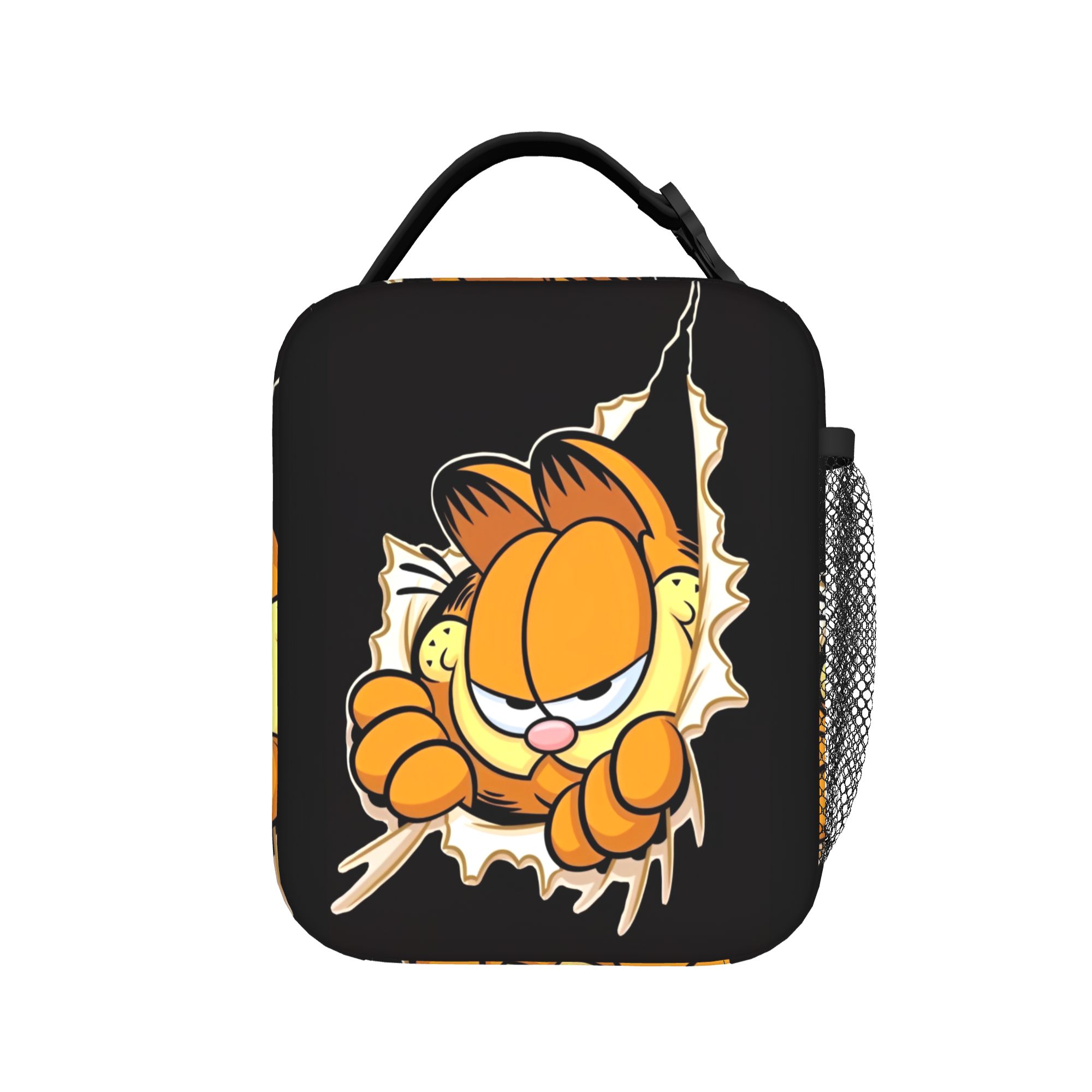 Garfielded Insulated Lunch Bag - مراجعة Food Storage Lunch Box وسعره