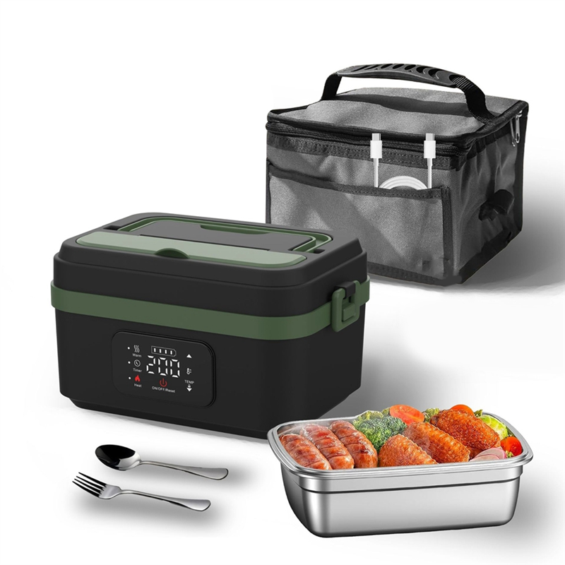B15C Battery Powered For Adult - مراجعة Food Storage Lunch Box وسعره