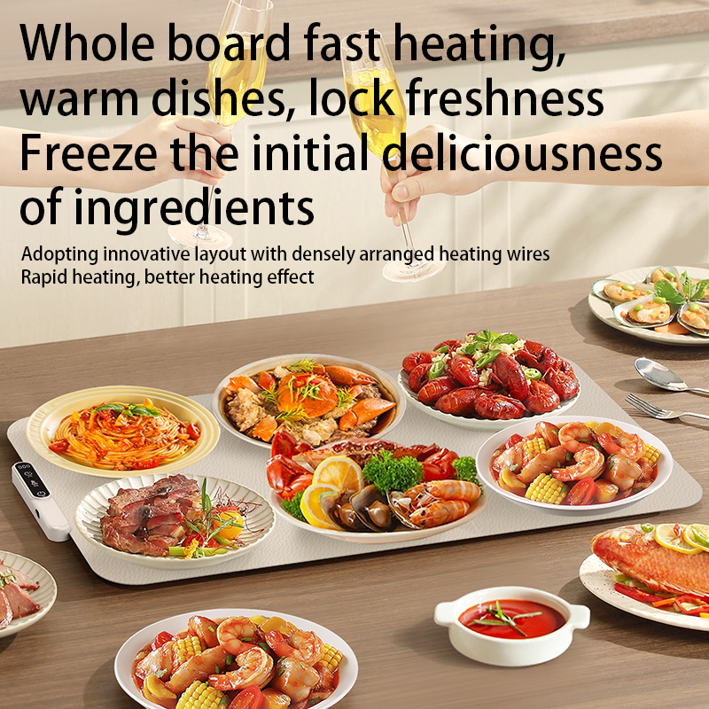 Intelligent Electric Heating P - مراجعة Portable Food Warmer وسعره