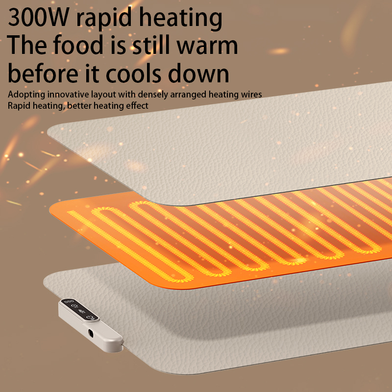 Intelligent Electric Heating P - مراجعة Portable Food Warmer وسعره