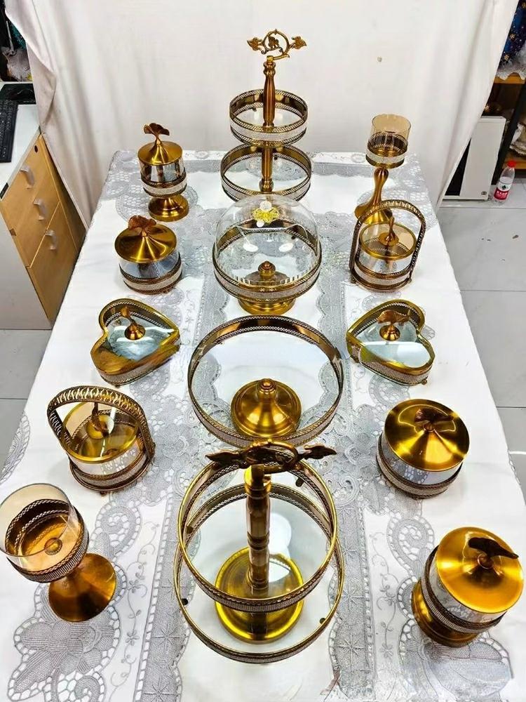 European-style Fruit Tray Stor - مراجعة Zebra Food Storage Set وسعره