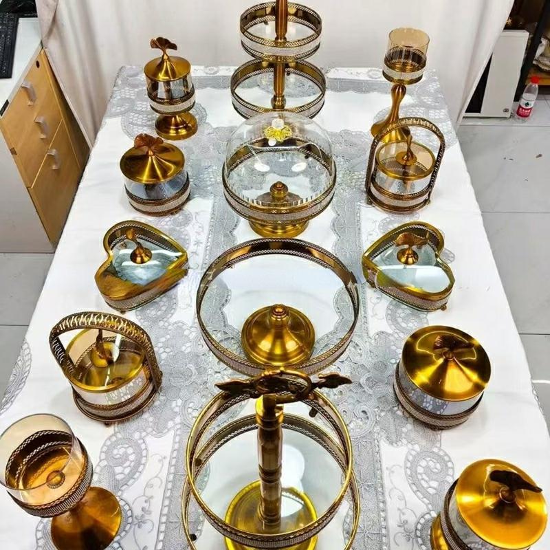 European-style Fruit Tray Stor - مراجعة Zebra Food Storage Set وسعره