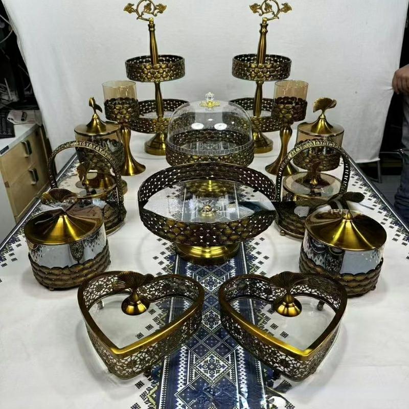 European-style Fruit Tray Stor - مراجعة Zebra Food Storage Set وسعره