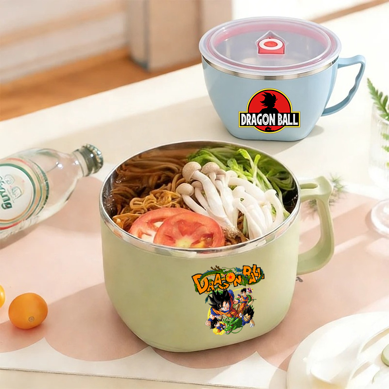 Dragones Ball Stainless Steel  - مراجعة Food Storage Box Stainless Steel وسعره