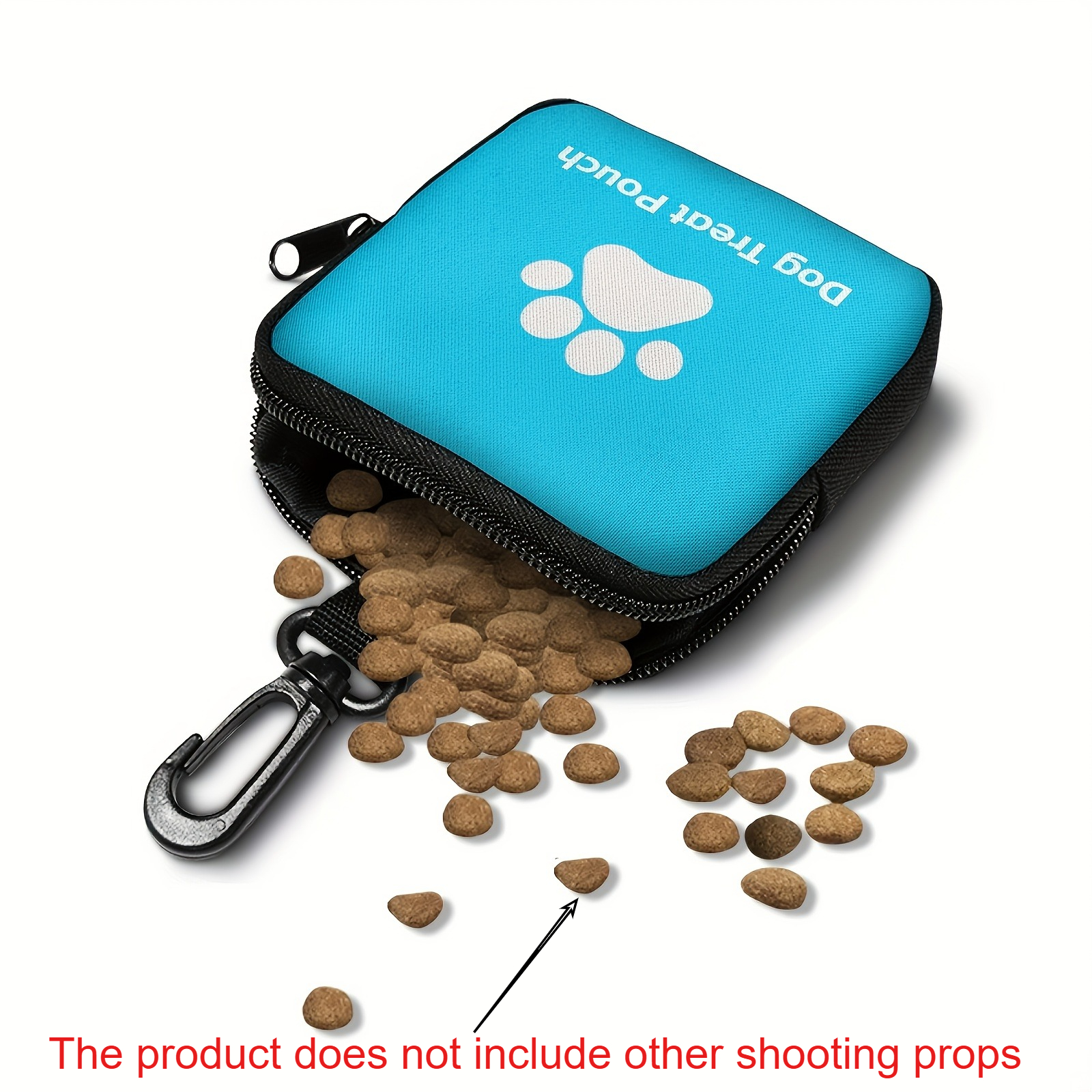 Portable Dog Training Treat Ba - مراجعة Food Storage Zipper وسعره